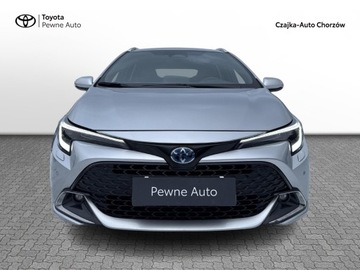 Toyota Corolla XII TS Kombi Facelifting 1.8 Hybrid 140KM 2023 Toyota Corolla 1.8 Hybrid Style Seria E21 (2019-), zdjęcie 1