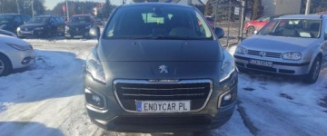 Peugeot 3008 I Crossover Facelifting 1.6 BlueHDi 120KM 2015 Peugeot 3008 1,6 HDI LIFT 1.6 Diesel 120KM, zdjęcie 26
