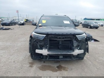 Ford Explorer VI 2020 Ford Explorer Xlt 2020 2.3 Benzyna 300KM, zdjęcie 7