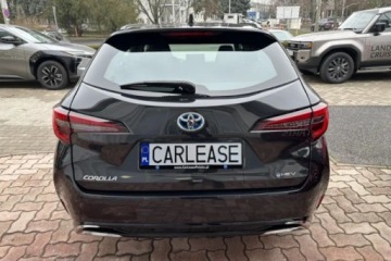 Toyota Corolla XII TS Kombi Facelifting 1.8 Hybrid 140KM 2026 Toyota Corolla Touring Sports Comfort Hybrid Duzy rabat Leasing Wynajem, zdjęcie 5