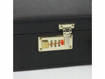 Набор столовых приборов HEIDI в чемодане, 72 предмета