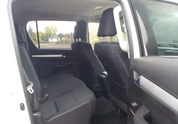 Toyota Hilux VIII Pojedyncza kabina Facelifting 2.4 D-4D 150KM 2024 Toyota Hilux Okazja 2.4 Diesel 150KM, zdjęcie 24