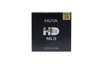Filtr Hoya HD MkII IRND64 (1.8) 58mm