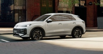 Volkswagen T-Roc I SUV Facelifting 1.5 TSI ACT 150KM 2026 Volkswagen T-Roc R-Line 1.5 eTSI 150 KM DSG 1.5 Benzyna 150KM, zdjęcie 7