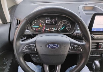 Ford Ecosport II SUV Facelifting 1.0 EcoBoost 125KM 2019 Ford EcoSport 2019r, 1.0 Benzyna. AUTOMAT. Uszkodzony dach. Jezdzi. 125KM, zdjęcie 11