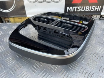 RENAULT CLIO IV ЦЕНТРАЛЬНАЯ РАДИОПАНЕЛЬ РАДИО