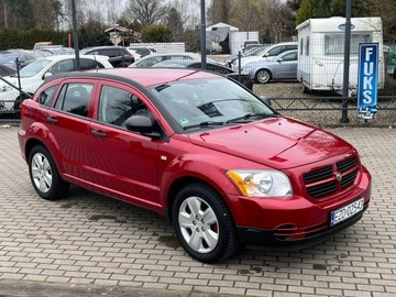 Dodge Caliber 1.8 VVT 16V 150KM 2008 Dodge Caliber *Benzyna*Niski Przebieg*BDB stan*