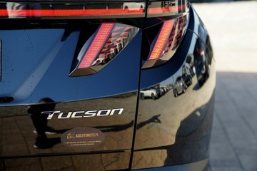 Hyundai Tucson IV SUV 1.6 CRDI 48V 136KM 2022 Hyundai Tucson MAX OPCJA skóra FUL LED nawi, zdjęcie 12