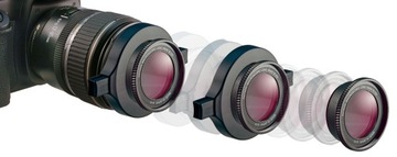 МАКРО КОНВЕРТЕР RAYNOX DCR-250 РЕЗЬБА 52 - 67 ММ