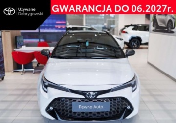 Toyota Corolla XII 2024 Toyota Corolla 1.8 Hybrid GR Sport Dynamic 1.8 Hybryda 98KM