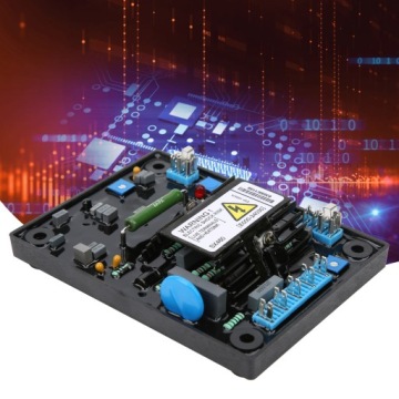 МОДУЛЬ АВТОМАТИЧЕСКОГО РЕГУЛЯТОРА НАПРЯЖЕНИЯ SX460 95-132V/ 190-264V