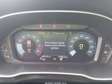 Audi Q3 II 2022 Audi Q3 Premium 45 Tfsi S Line Quattro Tiptronic 2022 2.0l 2.0 Benzyna, zdjęcie 10