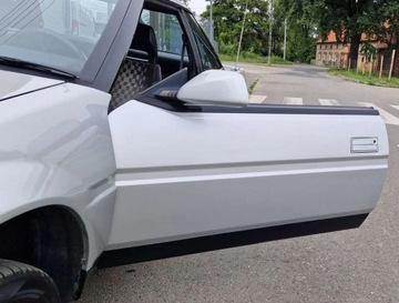 Subaru 1985 Subaru XT XT 1.8 Turbo 44 Pneumatyka 2 Kpl. Kol 1.8 Benzyna 136KM, zdjęcie 18