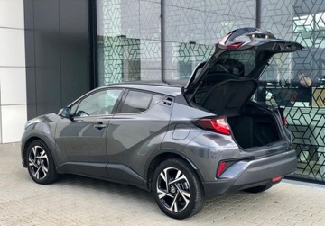 Toyota C-HR I Crossover Facelifting 1.8 Hybrid 122KM 2023 Toyota C-HR C-HR Style FV23 Salon PL Serwis ASO 1 wl. Bezwypadkowy, zdjęcie 28