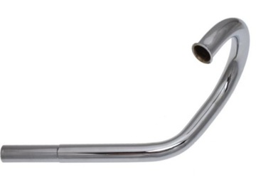 NOWE KOLANKO WYDECH ROMET MOTORYNKA CHROM POLSKIE