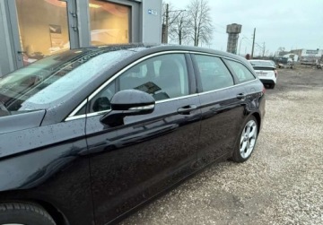 Ford Mondeo V Sedan 1.5 EcoBoost 160KM 2016 Ford Mondeo Titanium, niski przebieg, Sam parkuje, SYNC, kamera cofania, N, zdjęcie 3
