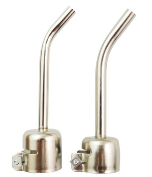 DYSZE do spawarki do plastiku DŁUGIE 5mm 7mm 2szt. Zestaw dysz do spawarki