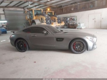 Mercedes AMG GT C190 2018 Mercedes-Benz AMG GT S 2018 4.0 Benzyna 515KM, zdjęcie 5