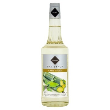 Syrop barmański z cukru trzcinowego 0.7l
