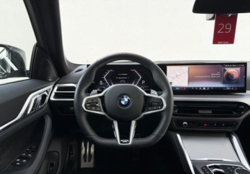 BMW Seria 4 G22-23-26 2025 BMW Seria 4 I wlasciciel M Sport Gwarancja Bezwypadkowy FVAT23, zdjęcie 32