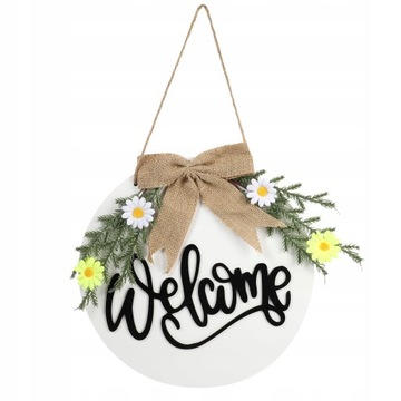 Wreath Outdoor Farmhouse Porch Decor Home Front