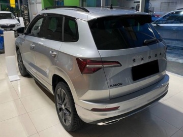 Skoda Karoq Crossover Facelifting 1.5 TSI ACT 150KM 2026 SKODA Karoq Sportline 1.5 TSI DSG Suv 150KM 2026, zdjęcie 3