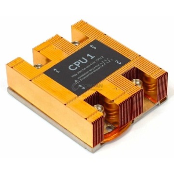 Радиатор DELL для R540 (CPU1) - G70XM