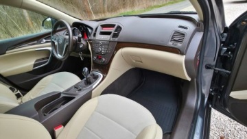 Opel Insignia I Sports Tourer 2.0 CDTI ecoFLEX 160KM 2010 INSIGNIA 2.0 CDTI 160PS *Skóra* Opłacona* GWARANCJA, zdjęcie 26
