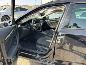 Skoda Octavia IV Kombi 2.0 TDI 150KM 2024 Škoda Octavia Skoda Octavia Automat Kamera, zdjęcie 5