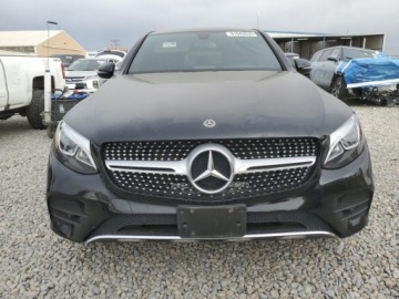 Mercedes GLC C253 2019 Mercedes-Benz GLC 2019 MERCEDES-BENZ GLC COUPE 300 4MATIC 2.0 Benzyna 241KM, zdjęcie 4
