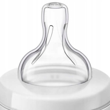 Силиконовая пустышка Philips Avent 1 м+ scf632/27
