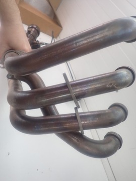 BMW K1300S K1300R коллектор Exup 7713436