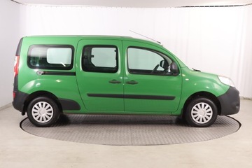 Renault Kangoo II Mikrovan Facelifting 2013 1.5 dCi 90KM 2016 Renault Kangoo 1.5 dCi, Salon Polska, VAT 23%, zdjęcie 5