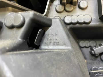 JAGUAR X-TYPE 2009 PRAVÁ STRANA SVĚTLO ZADNÍ