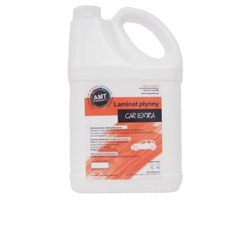 Laminat płynny CAR EXTRA do folii na auto i OWV 5L