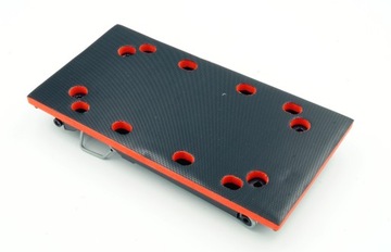 ОПОРА BOSCH ДЛЯ КАЧЕСТВЕННО-ШЛИФОВАЛЬНОЙ ШЛИФОВАЛЬНОЙ МАШИНЫ PSS 250 AE С ЗАЛИПУЧКОЙ