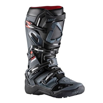 LEATT BUTY CROSS 5.5 FLEXLOCK ENDURO GRAPHENE BOOTS ROZMIAR 43 / 27.5 cm