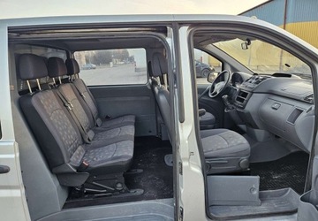 Mercedes Vito W639 2011 Mercedes-Benz Vito Mercedes-Benz Vito W639 Mercedes-Benz VITO 111CDI 2.2D, zdjęcie 5
