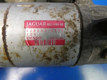 JAGUAR XJ X351 XF 3.0 D 306DT STARTÉR