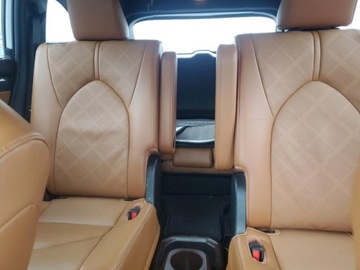 Toyota Highlander III 2022 Toyota Highlander Platinum 2022 3.5l 3.5 Benzyna 295KM, zdjęcie 11