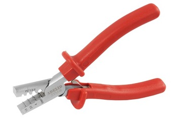 ОБЖИМНЫЙ ИНСТРУМЕНТ ДЛЯ ВТУЛОК КАБЕЛЬНЫХ КЛЕММ 1,5-6