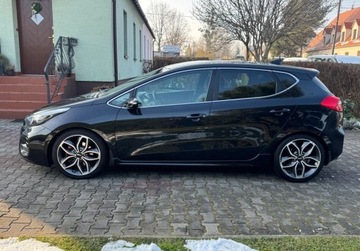 Kia Ceed III 2018 Kia Ceed GT 1.6 204KM Climatronic NAVI Kamera LED Bezwypadkowy SERWIS, zdjęcie 1