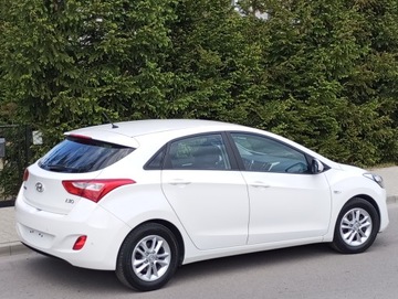 Hyundai i30 II Hatchback 3d 1.4 100KM 2014 Serwis-Alu-1.4-Oryginał, zdjęcie 15