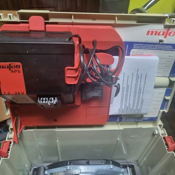 Pilarka tarczowa Mafell KSP 55/24v idealny stan