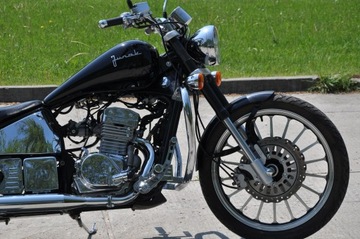 Защитные дуги Junak M16 Daytona 350 M 16