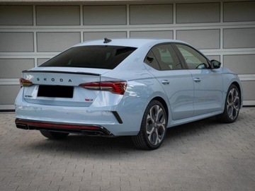Skoda Octavia IV 2025 SKODA Octavia RS 2.0 TSI DSG Sedan 265KM 2025, zdjęcie 5