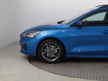 Ford Focus IV Kombi 1.0 EcoBoost 125KM 2020 Ford Focus 1.0 EcoBoost, Salon Polska, Serwis ASO, zdjęcie 14