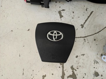 DESKA KONZOLA ULOŽENÍ PÁSY PRIUS III 3 FACELIFT EU