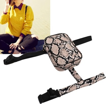 Torba Na Nogę Z Uprzężą Na Udo, Torba Na Nogę Z Uprzężą Na Udo Dla