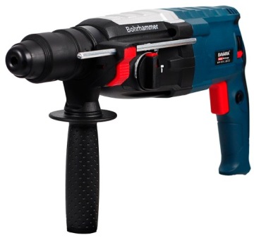 ДРЕЛЬ 2800W SDS+ HAMMER DRILL + 12 БЕСПЛАТНЫХ СВЕРЛ